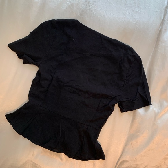 New Black woman’s blouse - Picture 2 of 6